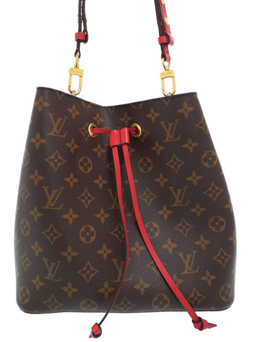 Louis Vuitton Monogram Neo Noe Shoulder Bag